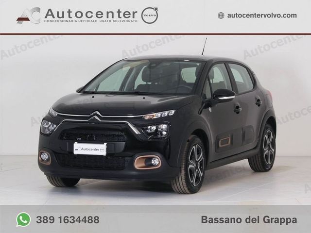 Citroën C3 PureTech 83 S&S C-Series