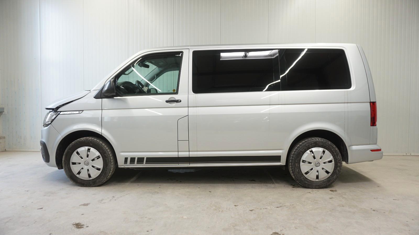 Volkswagen T6 Multivan 2.0 TDI Trendline *Tempomat*Navi*