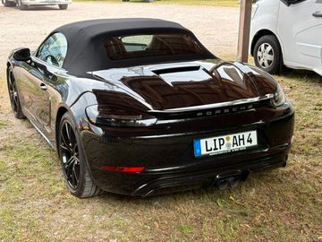 Porsche Boxster - 9
