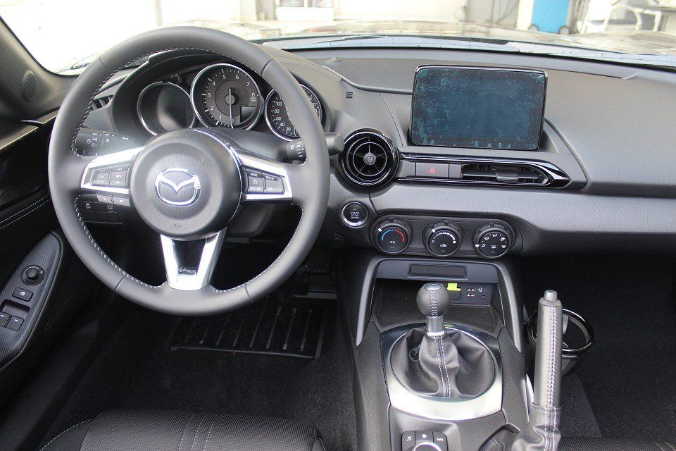 Fahrzeugabbildung Mazda MX-5 Prime-Line G-132 *Aktion* ACAA Klima VOLL-L