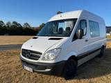 Mercedes-Benz Sprinter W 906 Camper / Wohnmobil - Mercedes-Benz Camper