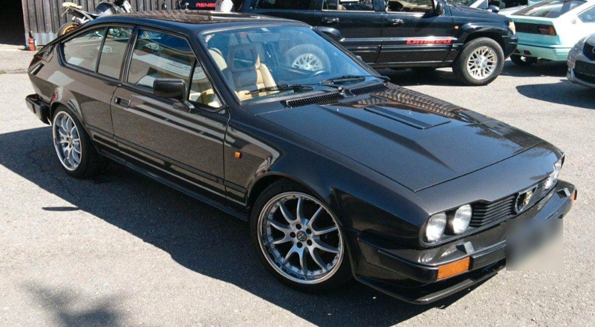Alfa Romeo GTV