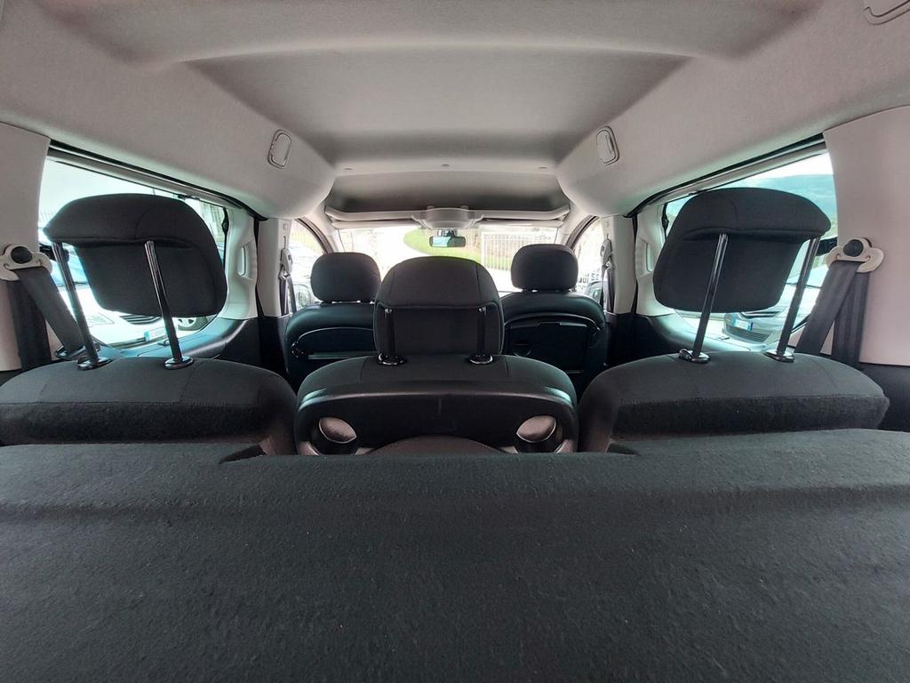 Peugeot Partner Tepee