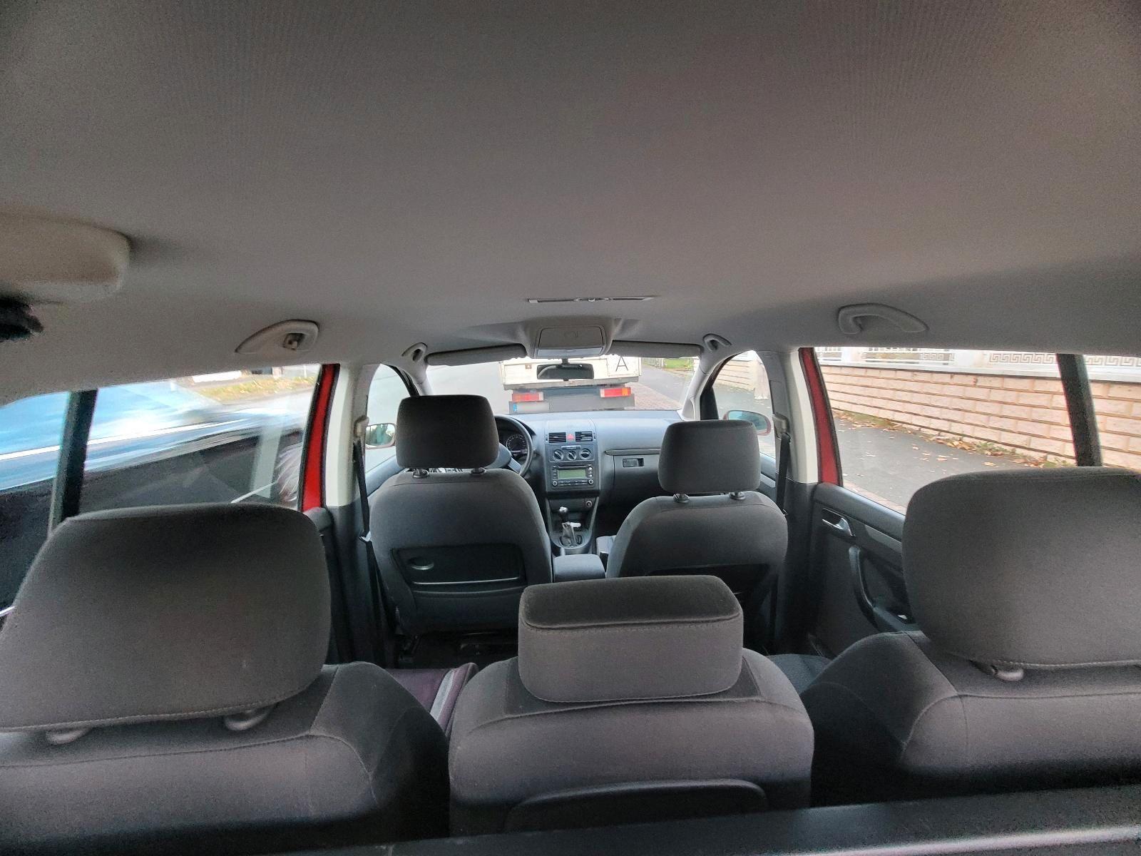 Volkswagen Touran 2005 — photo 10