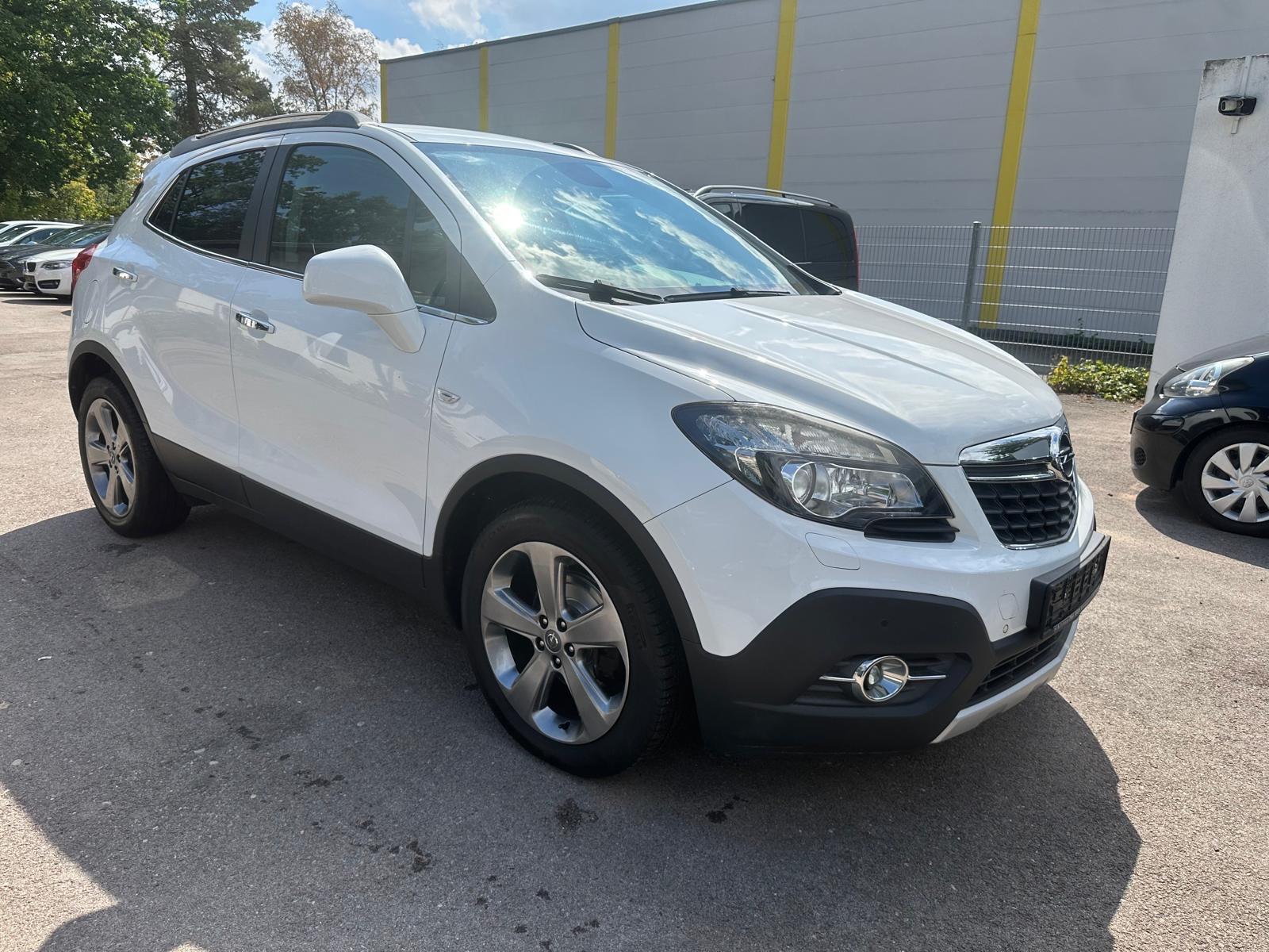 Opel Mokka Innovation ecoFlex 4x4