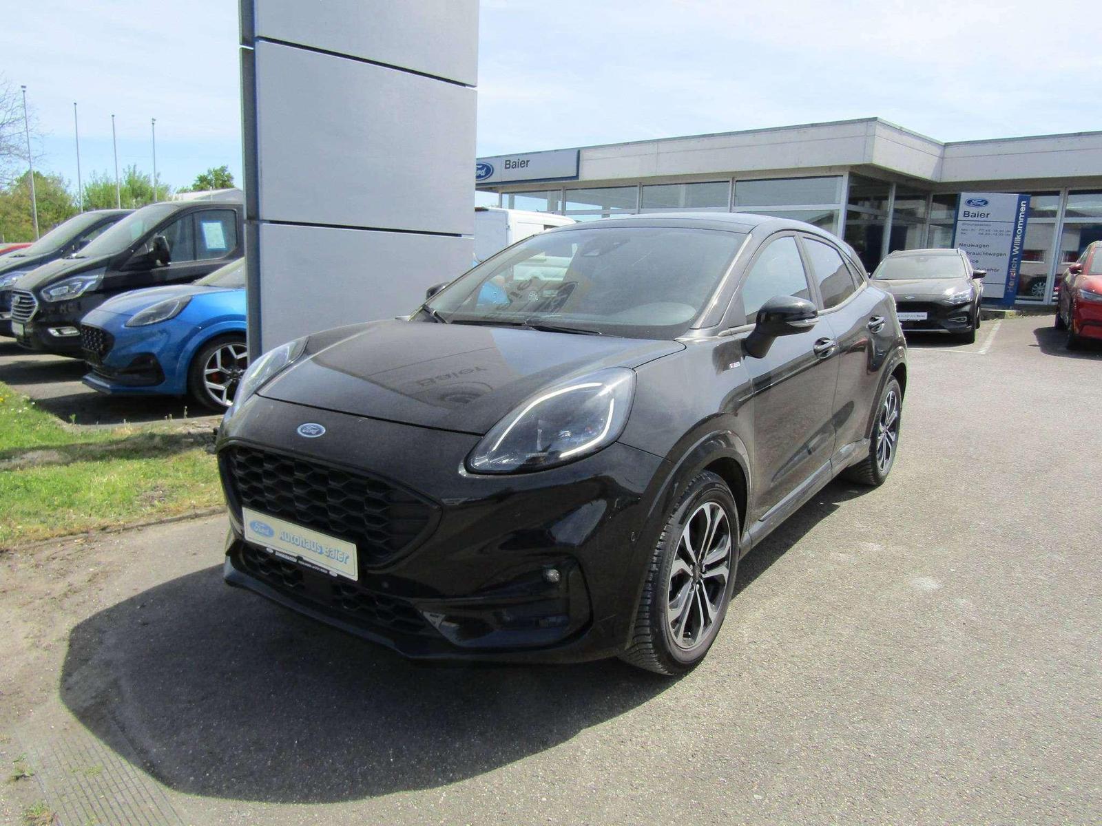 Ford Puma ST-Line X - Kamera/TWA/ACC/Pano/LED/Navi