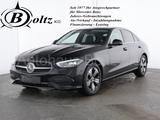 Mercedes-Benz C 180 ENp 53000 SHD AHK Nightcolor Totwinkel - Mercedes-Benz C-Klasse Jahreswagen