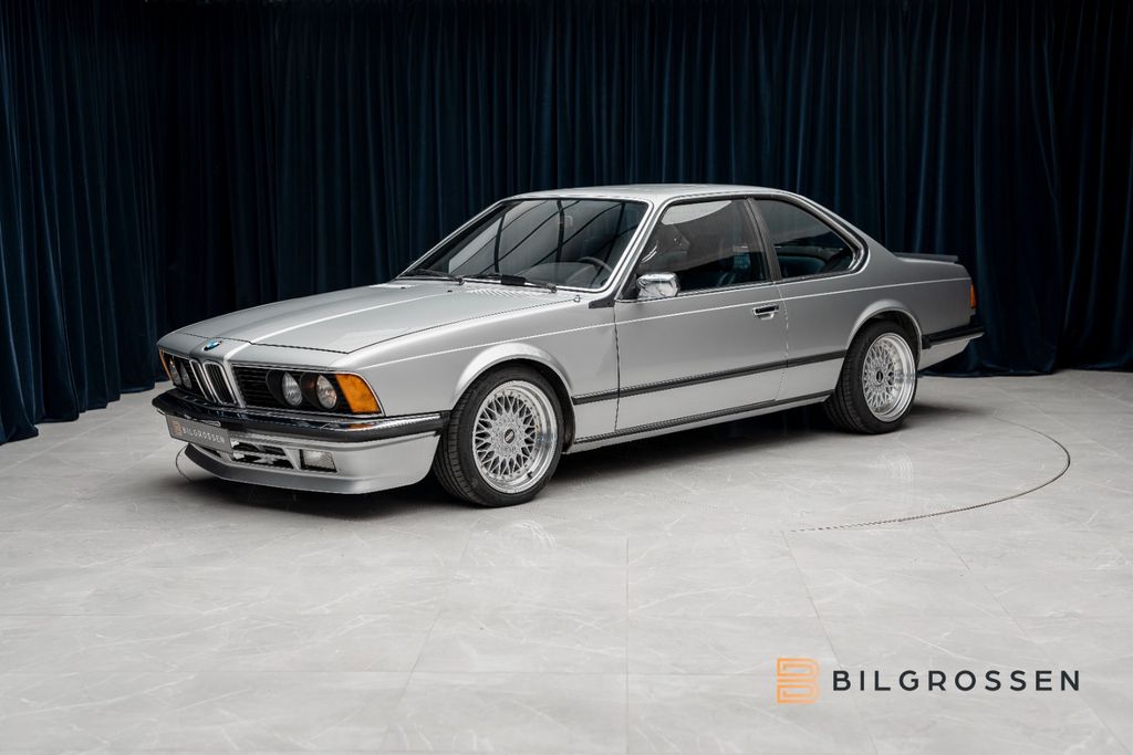 BMW 635
