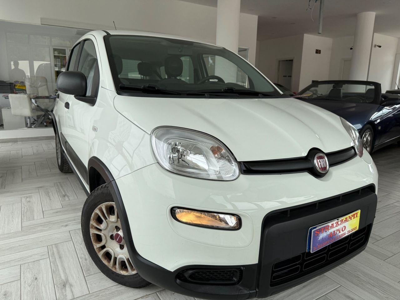 Fiat Panda 1.0 FireFly 70cv S&S Hybrid CITY LIFE