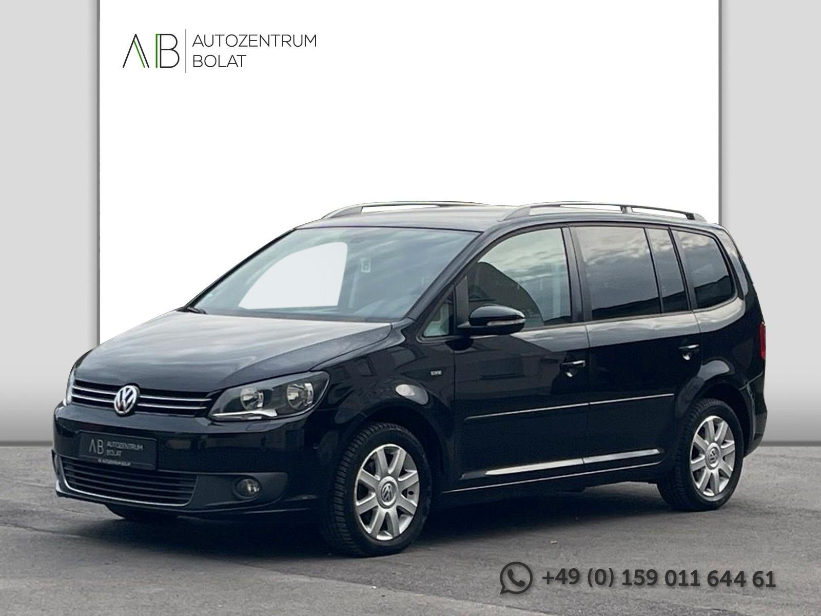 Volkswagen Touran Life°NAVI°KLIMA°SITZHEIZUNG°PDC°