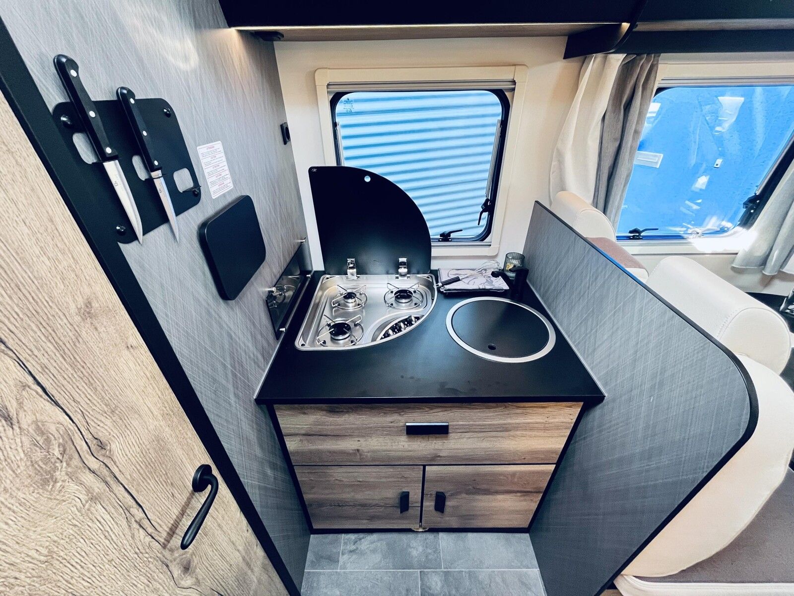 Fahrzeugabbildung XGO Dynamic 95G