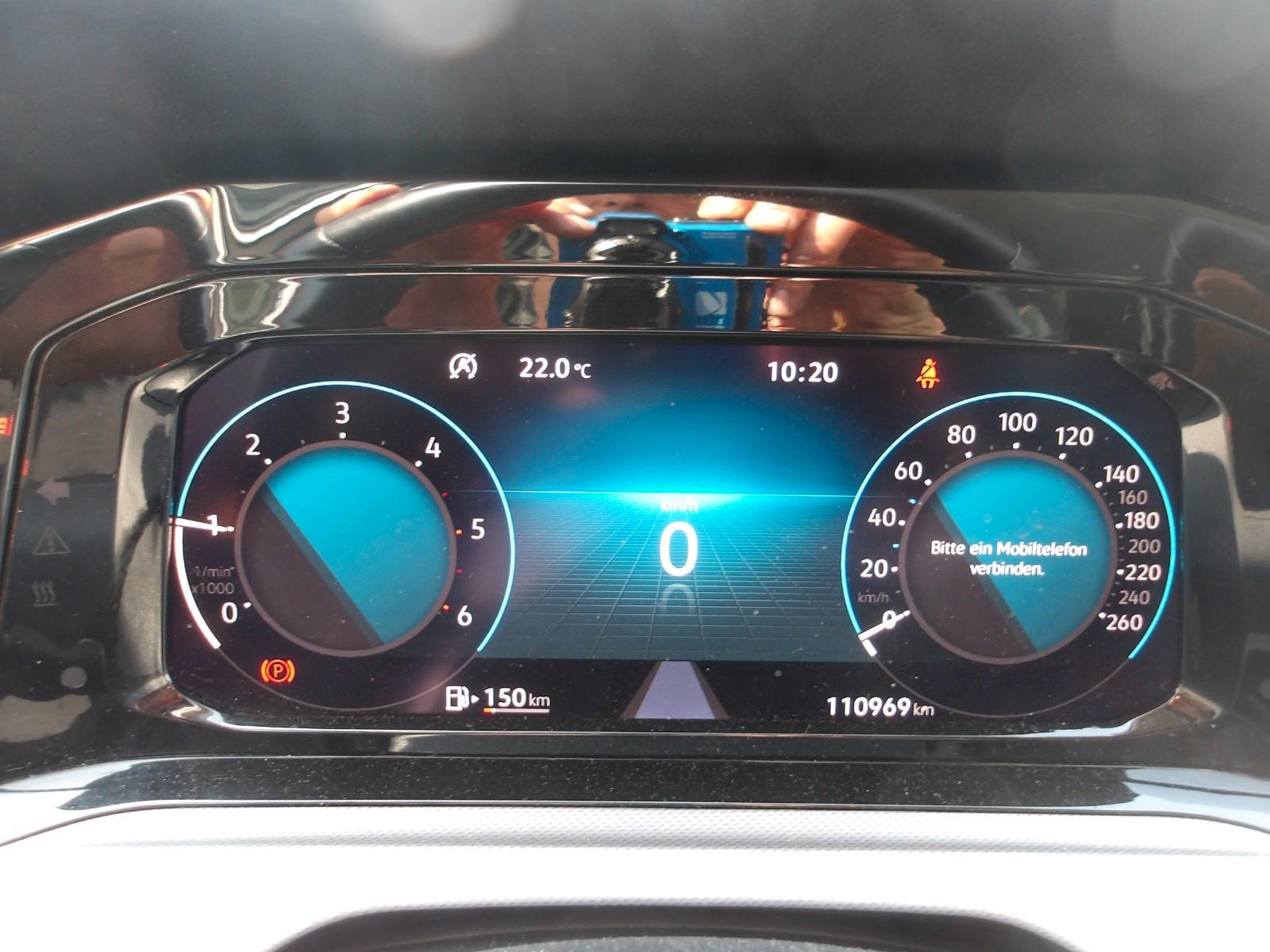 Volkswagen Golf VIII Variant TDI EXP --, миниатюра 20