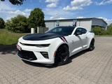 Chevrolet Camaro 6.2 V8 SS - Chevrolet Camaro: 6.2