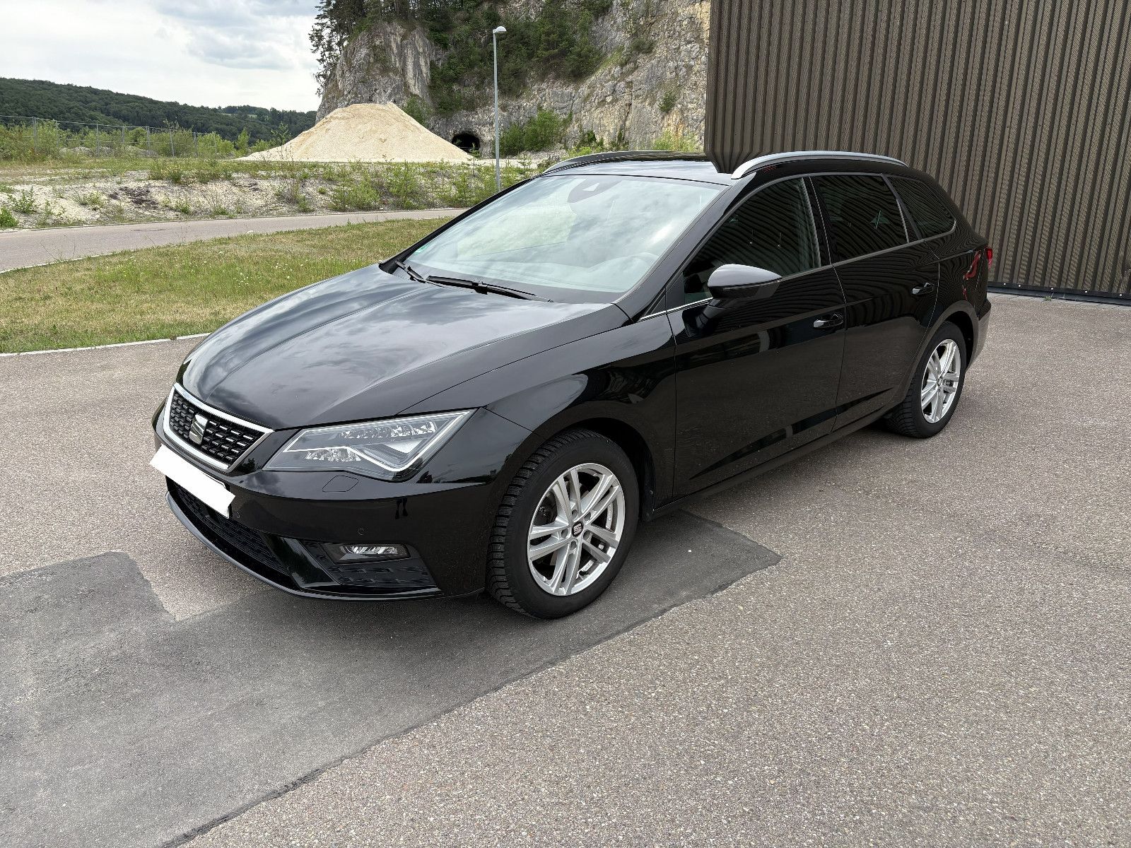 SEAT Leon ST 1.4 TSI 92kW Start&amp;Stop Xcellence Xc...