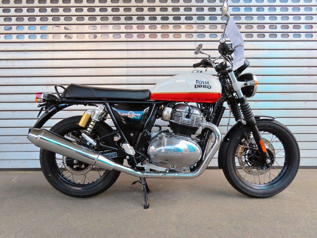 Royal Enfield Motorrad kaufen bei mobile.de