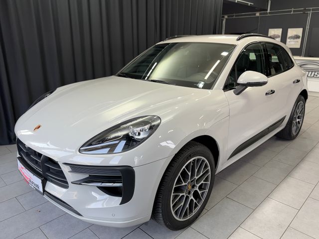 Porsche Porsche Macan S |360°|AHK|Dt.-FAHRZEUG
