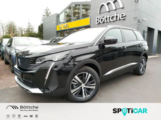 Peugeot 5008 1.2 Allure Pack LED/Navi/7-Sitze/180°Kamera