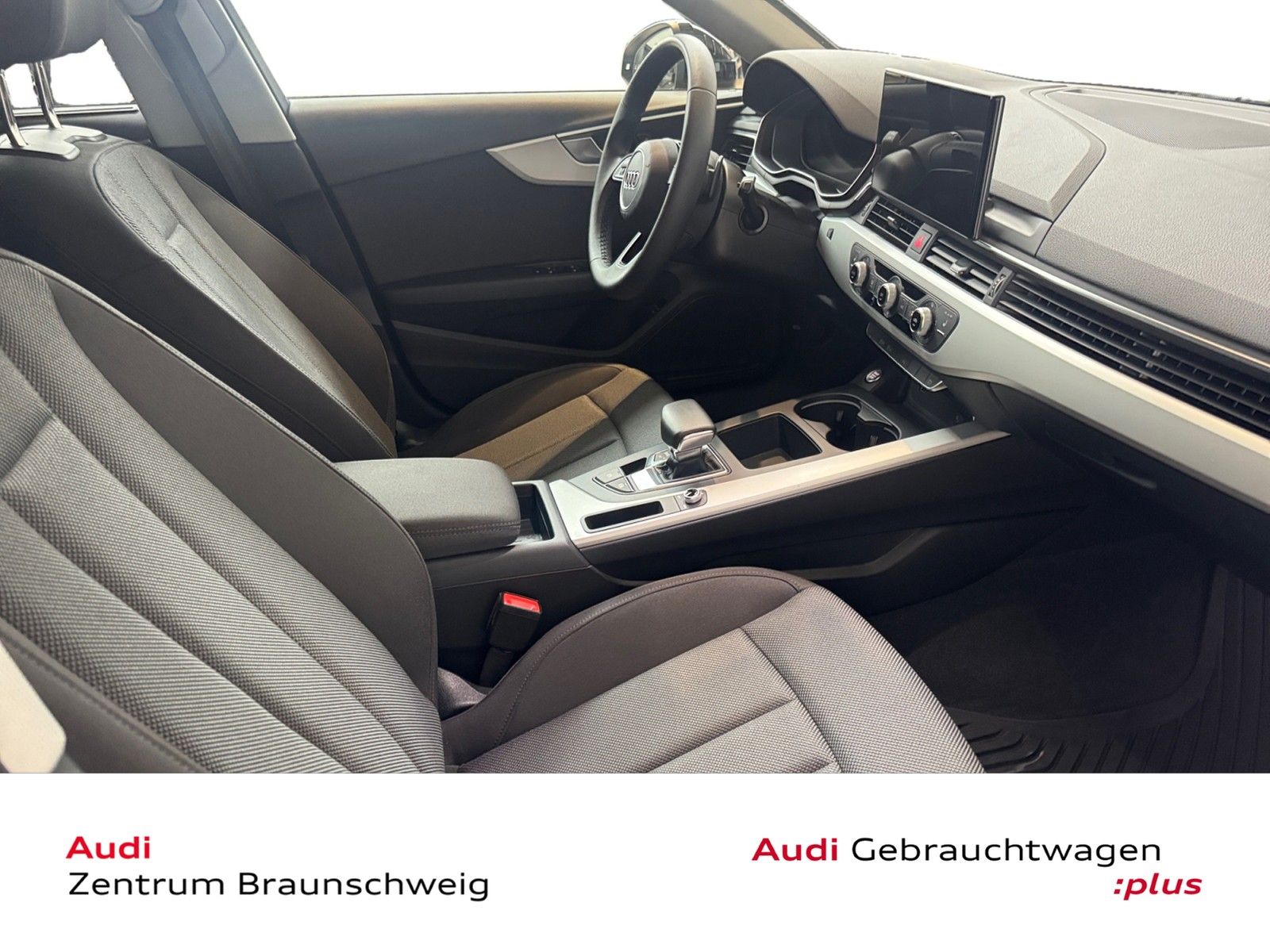 Audi A4 - Bild 7
