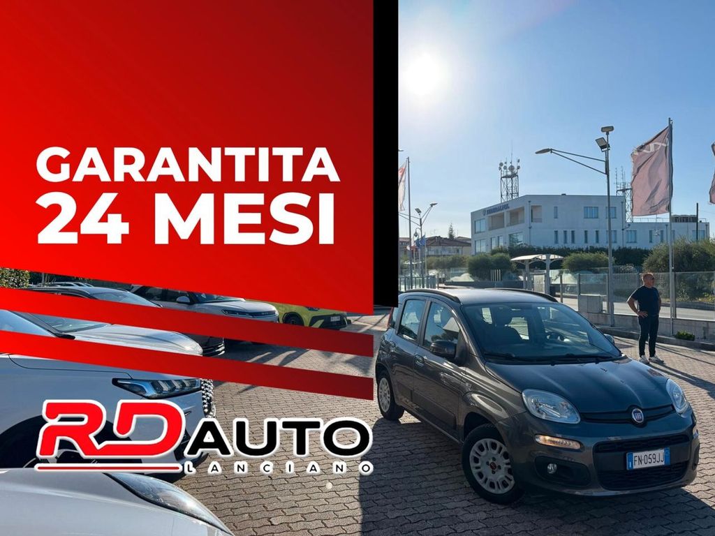 Image of Fiat Panda