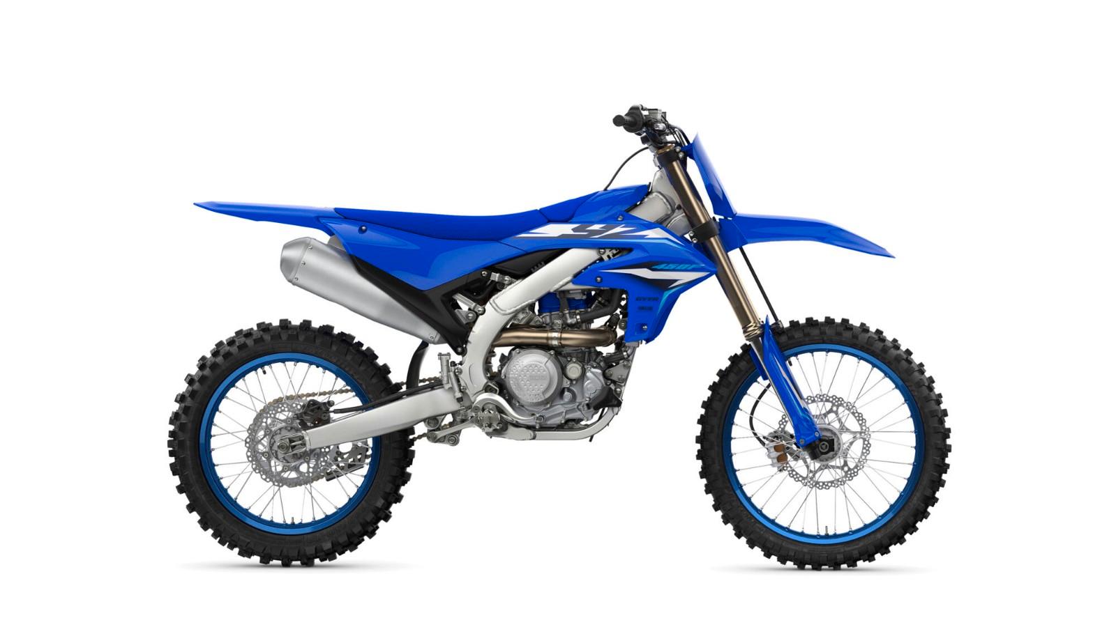 Yamaha YZF YZ-F YZ450  Mod.2026