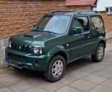 Suzuki Jimny 1.3 4WD Club Club - Suzuki Jimny aus 2013