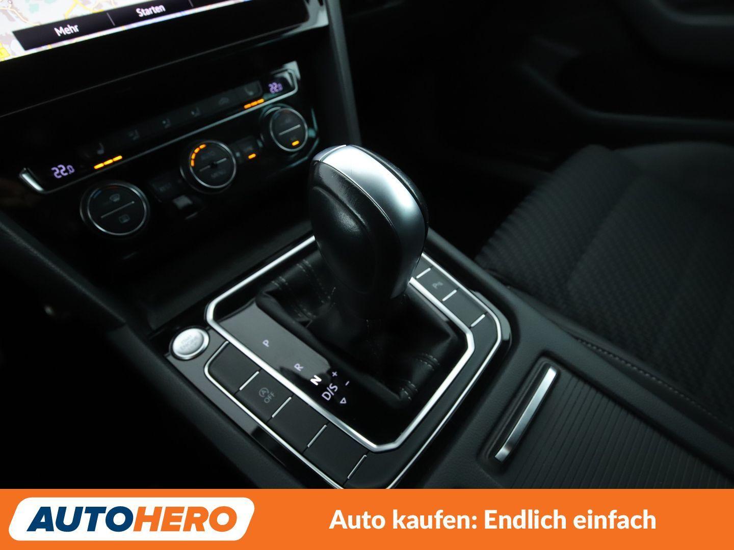 Volkswagen Passat 2.0 TDI Business Aut.*R-LINE*NAV*LED*ACC*, миниатюра 24