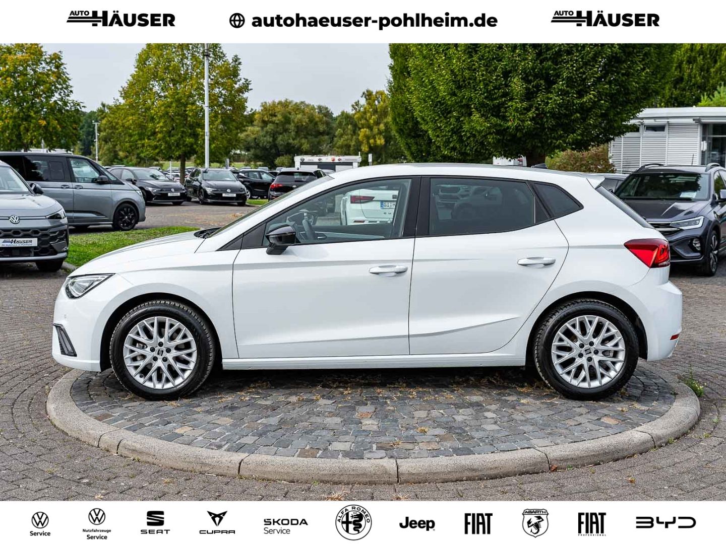 Seat Ibiza FR 1.5 TSI DSG NAVI KAMERA ACC LED PDC KEY imagem 3