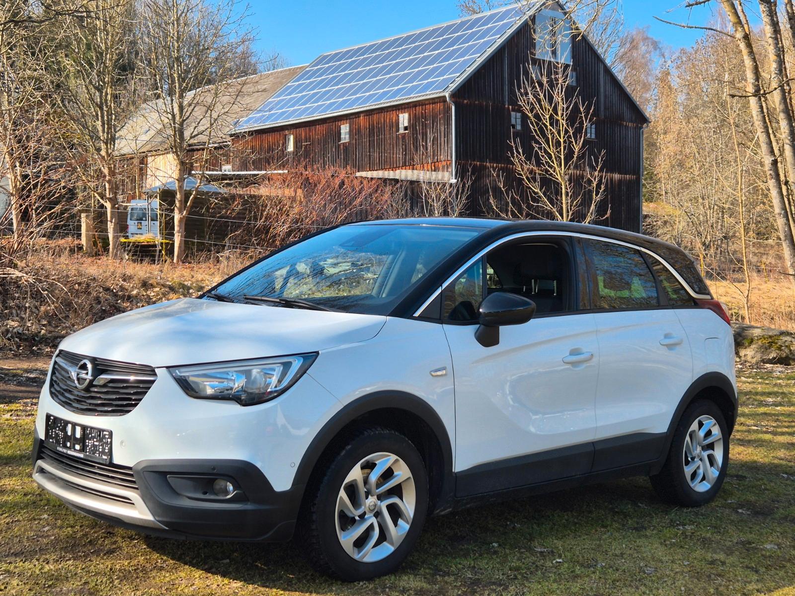 Opel Crossland (X) Innovation *AUT*NAV*KAM*LHZ+SHZ*