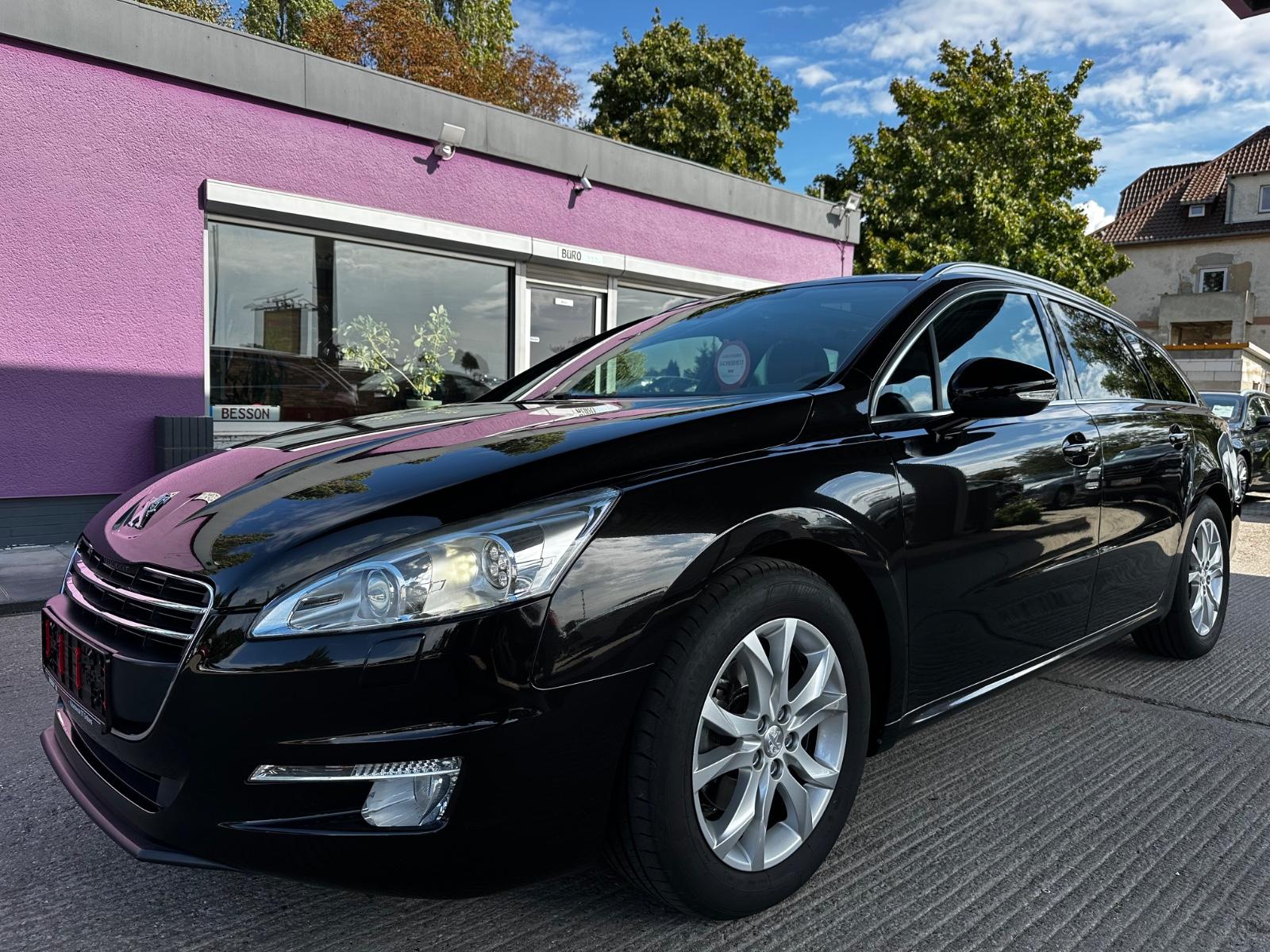 Peugeot 508 1.6 SW 155 THP Allure "Pano"Leder"Navi"HU/AU