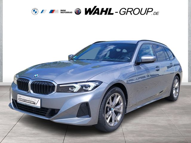 BMW 318i TOURING LC PLUS SPORTSITZE GRA PARKASSIST S