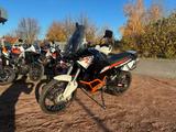 KTM 950 ADVENTURE mit Akra und R  Fahrwerk - DIESEL