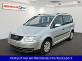 Volkswagen Touran 1.9 TDI 7-Sitze - gebrauchte VW Touran aus dem Jahr 2003