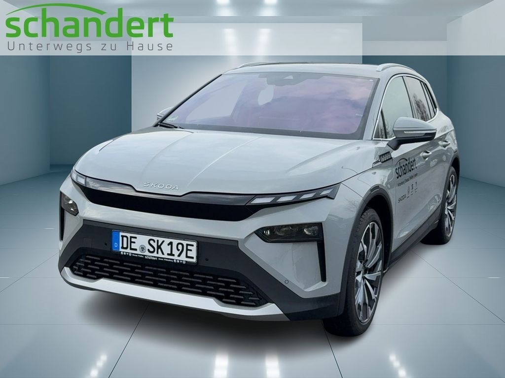 Skoda Elroq