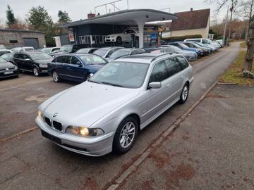 BMW 525 - 11