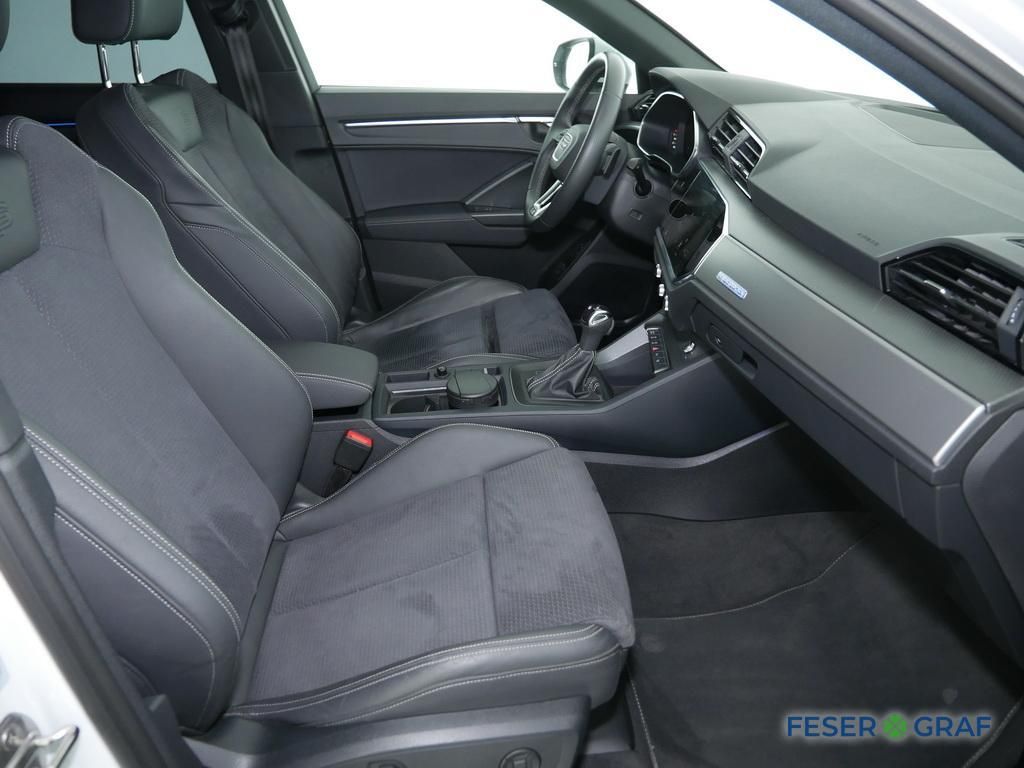 Audi Q3 Sportback 45 TFSI qu S Line Int Dynamikp,Matr foto 6