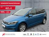 Volkswagen Touran 1.5 TSI CL LED+NAVI+AHK+PANO+STDHZG+ACC