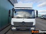 Mercedes-Benz Atego 816 L Brems-Ass Spur-Ass Classic-Fhs S-Fhs - Angebote entsprechen deinen Suchkriterien