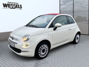 Fiat 500C 1,2 Lounge Navi und Klimaautomatik