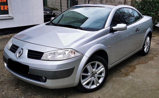 Renault Megane Cabrio Karmann Edition keyl...