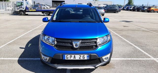 Dacia SANDERO 0.9 TCE 90CV STEPWAY