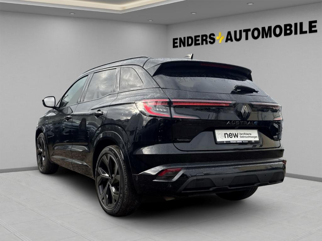 Renault Austral Iconic Esprit Alpine Hybrid 200++HARMAN-