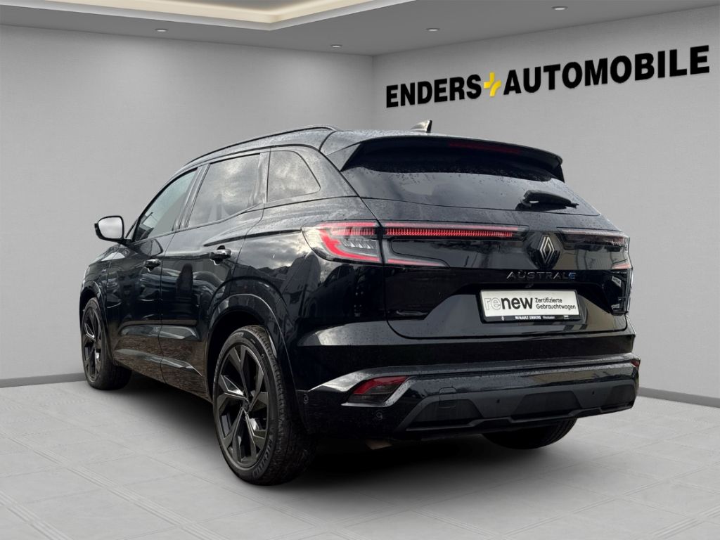 Renault Austral Iconic Esprit Alpine Hybrid 200++HARMAN- imagem 3