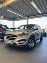 Hyundai Tucson 1.6 blue Classic 2WD *Klima*Allwetter* - Hyundai Tucson Classic mit Benzin-Antrieb