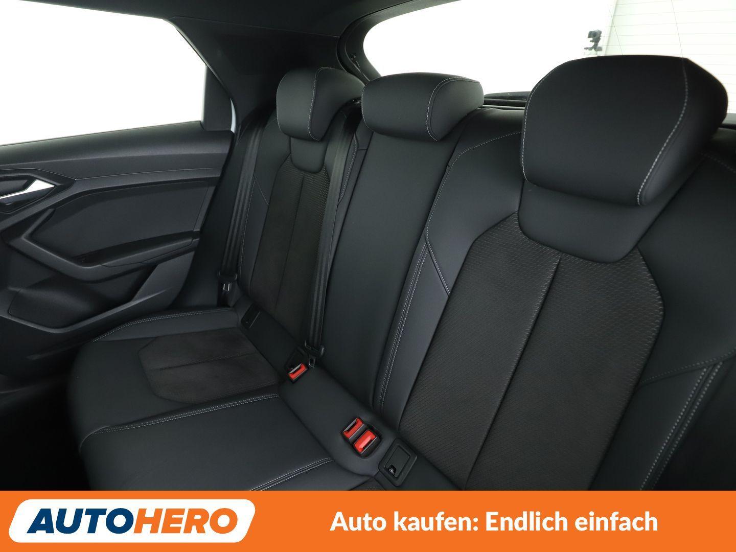 Audi A1 citycarver 30 TFSI Aut.*LED*ACC*PLA*CAM*PDC*