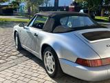 Porsche 964 - Porsche 964: Cabrio
