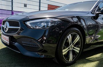 Fahrzeugabbildung Mercedes-Benz C180 T-Modell 9G-TRONIC KAM|LED|VIRTUAL|SPUR|KEY