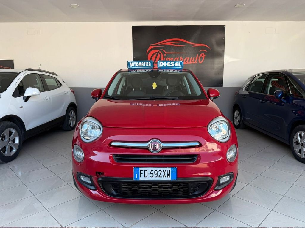 Image of Fiat 500X