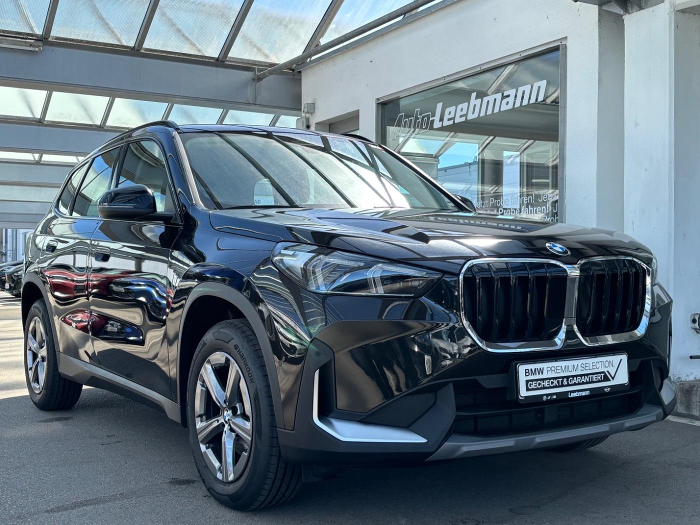BMW X1 sDrive18i AHK/Premium GARANTIE bis 11/2029