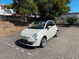 Fiat 500C Cabrio/Leder Rot/SHZ/PDC H/Xenon - Fiat 500C: Sitzheizung
