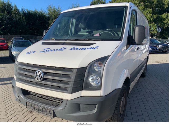 Volkswagen Crafter *AHK*